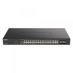 D-Link Gigabit DGS-2000-28P 193W