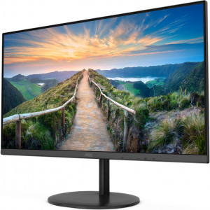 AOC U27V4EA 27 inch 4 ms Negru 60 Hz