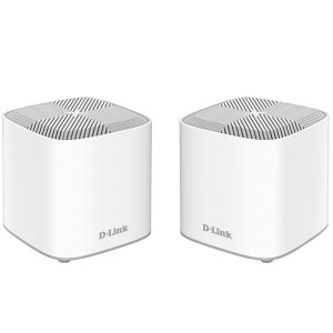 D-Link COVR-X1862 Dual Band WiFi 6 2Pack