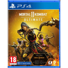 Joc Warner Bros MORTAL KOMBAT 11 ULTIMATE EDITION pentru PlayStation 4