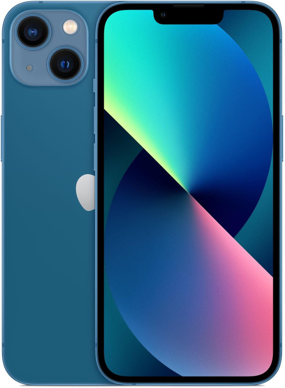 Apple iPhone 13 Mini, 256GB, 5G, Blue, nanoSIM si eSIM
