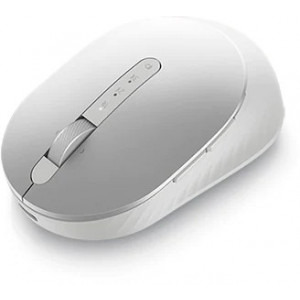 Mouse DELL Premier MS7421W Wireless + Bluetooth Platinum Silver