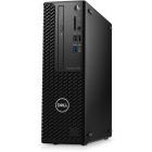 Desktop PC DELL Precision 3450 SFF, Intel W-1250 3.3GHz, 8GB RAM, 1TB HDD, T1000 4GB, Window 10 Pro for Workstations