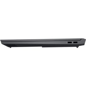 HP Gaming 15.6'' Victus 15-fb0025nq, FHD IPS, Procesor AMD Ryzen™ 5 5600H (16M Cache, up to 4.2 GHz), 16GB DDR4, 512GB SSD, GeForce GTX 1650 4GB, Free DOS, Mica Silver