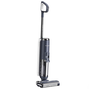 Tineco vertical Floor One S5 Extreme, Smart Floor Washer, aspirare (uscat/umed), WiFi, Negru, 220W, 0.7L