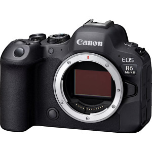 Canon EOS R6 Mark II Body Black + Obiectiv RF 24-105mm F4L IS USM
