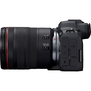 Canon EOS R6 Mark II Body Black + Obiectiv RF 24-105mm F4L IS USM