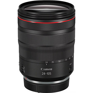 Canon EOS R6 Mark II Body Black + Obiectiv RF 24-105mm F4L IS USM