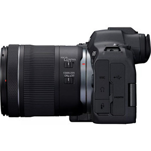 Canon EOS R6 Mark II Body Black + Obiectiv RF 24-105mm F4-7.1 IS STM