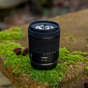 Canon EOS R6 Mark II Body Black + Obiectiv RF 24-105mm F4-7.1 IS STM