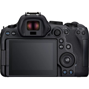 Canon EOS R6 Mark II Body Black + Obiectiv RF 24-105mm F4-7.1 IS STM