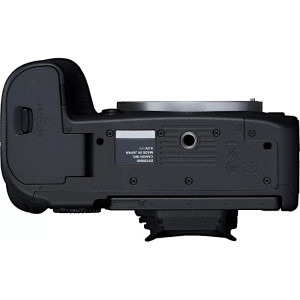 Canon EOS R6 Mark II Body Black