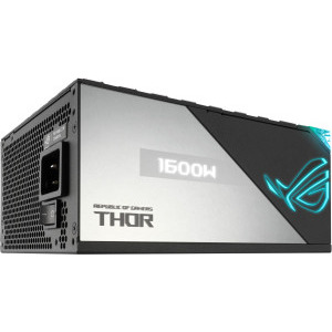 ASUS ROG THOR 1600T, 80+ Titanium, 1600W