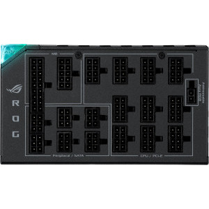 ASUS ROG THOR 1600T, 80+ Titanium, 1600W
