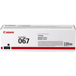 Canon Toner 067 Black