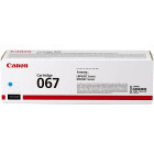 Canon Toner 067 Cyan