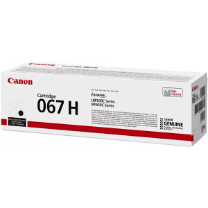 Canon Toner 067H Black