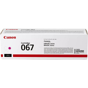 Canon Toner 067 Magenta