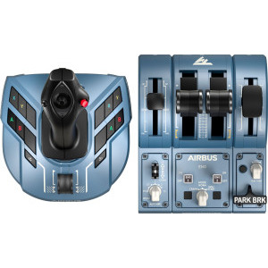 Thrustmaster TCA Captain Pack Airbus Edition