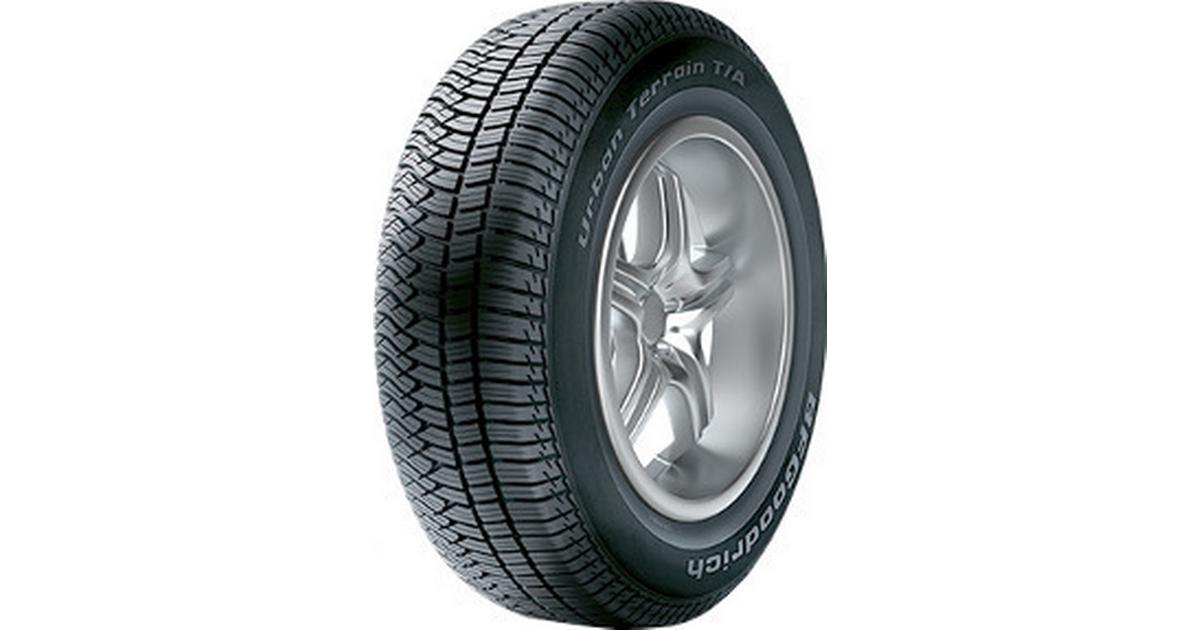 Anvelopa all-season BF Goodrich Anvelope  Bfgoodrich Urban Terrain Ta 225/65R17 102H  Season