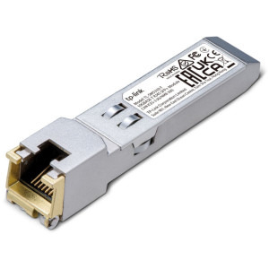 Media convertor TP-LINK 10Gigabit TL-SM5310-T