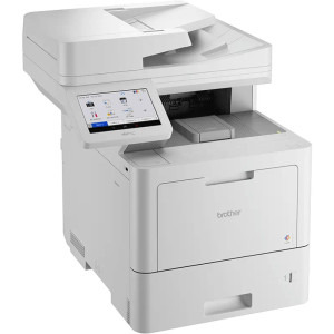 Brother MFC-L9630CDN, Laser, Color, Format A4, Duplex, Retea, NFC, Fax