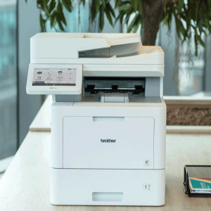Brother MFC-L9670CDN, Laser, Color, Format A4, Duplex, Retea, NFC, Fax