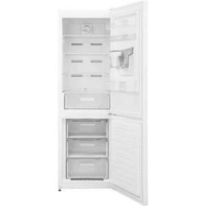 Heinner HCNF-V291WDF+, 294 L, Clasa F, No Frost MultiCooling, Dozator de apa, Freezer Shield, 186 cm, Alb