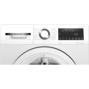 Bosch WNA144V0BY, 9 kg spalare, 5 kg uscare, 1400 RPM, Clasa B, EcoSilence Drive, AutoDry, Alb