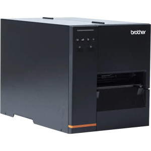 Brother TJ-4005DN, Termica, Monocrom, Banda 120 mm, Retea