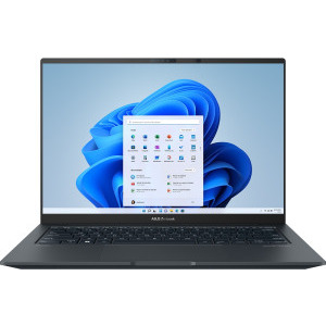Laptop ASUS 14.5'' Zenbook 14X OLED UX3404VC, 2.8K 120Hz, Procesor
