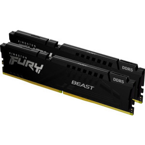 Kingston FURY Beast 16GB DDR5 6000MHz CL30 Dual Channel Kit