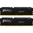 Kingston FURY Beast 64GB DDR5 6000MHz CL30 Dual Channel Kit