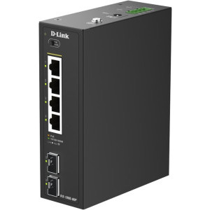 D-Link Gigabit DIS-100G-06P