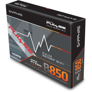 Sapphire PULSE B850M WIFI