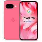 Smartphone Google Pixel 9a, 128GB, 8GB RAM, Dual SIM, 5G, Tri-Camera, Peony