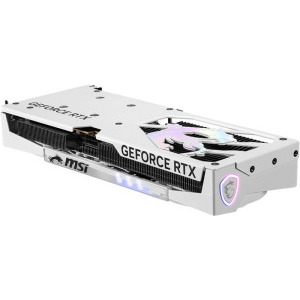 MSI GeForce RTX 5060 GAMING TRIO WHITE 8GB GDDR7 128-bit DLSS 4.0