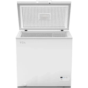 TCL CF282EWE0, 282 L, Clasa E, Inverter, Switch Zone, Control electronic, Alb