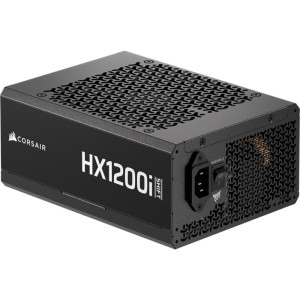 Corsair iCUE LINK HX1200i Shift, 80+ Platinum, Cybenetics Platinum, 1200W