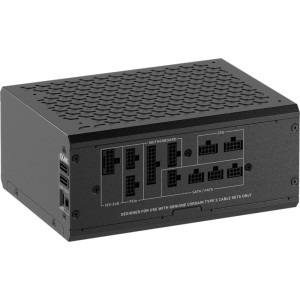 Corsair iCUE LINK HX1200i Shift, 80+ Platinum, Cybenetics Platinum, 1200W