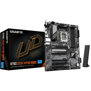 GIGABYTE B760 DS3H WIFI6E GEN5