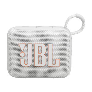 JBL Boxa portabila GO 4 White