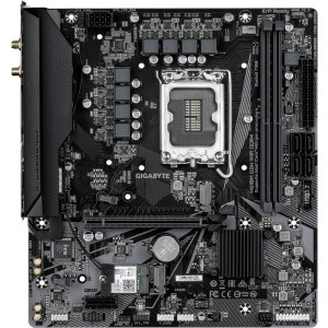 Placa de baza GIGABYTE H610M D3H WIFI DDR4