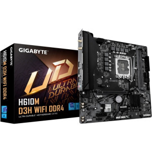 GIGABYTE H610M D3H WIFI DDR4