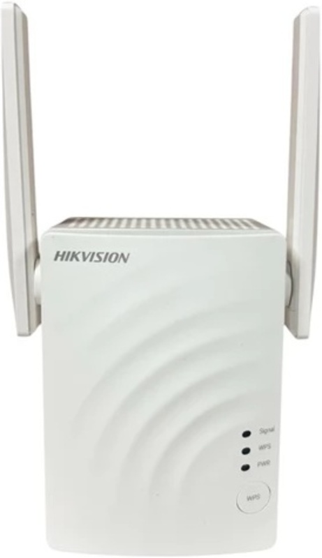 Bridge/Range Extender Hikvision DS-3WRE12C Dual-Band