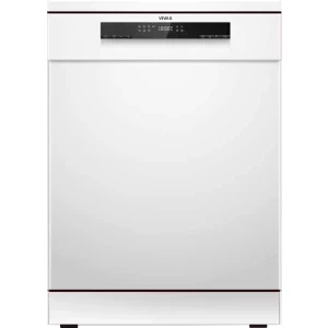 Masina de spalat vase VIVAX DW-601473C, 14 seturi, 7 programe, Clasa E, Extra Dry, 60 cm, Alb