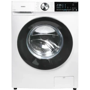 Masina de spalat rufe VIVAX WFL-140816PMI, 8 kg, 1400 RPM, Clasa A, Inverter, Steam Hygiene, Stain Magic, Alb