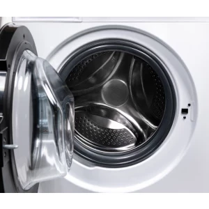 VIVAX WFL-140816PMI, 8 kg, 1400 RPM, Clasa A, Inverter, Steam Hygiene, Stain Magic, Alb