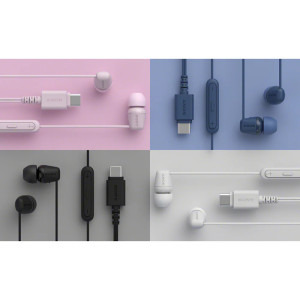 Sony In-Ear, IER-EX15C USB-C Pink