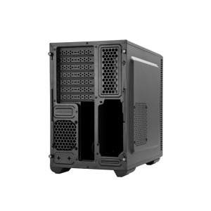 Chieftec UK-02B-OP Case Cube Black